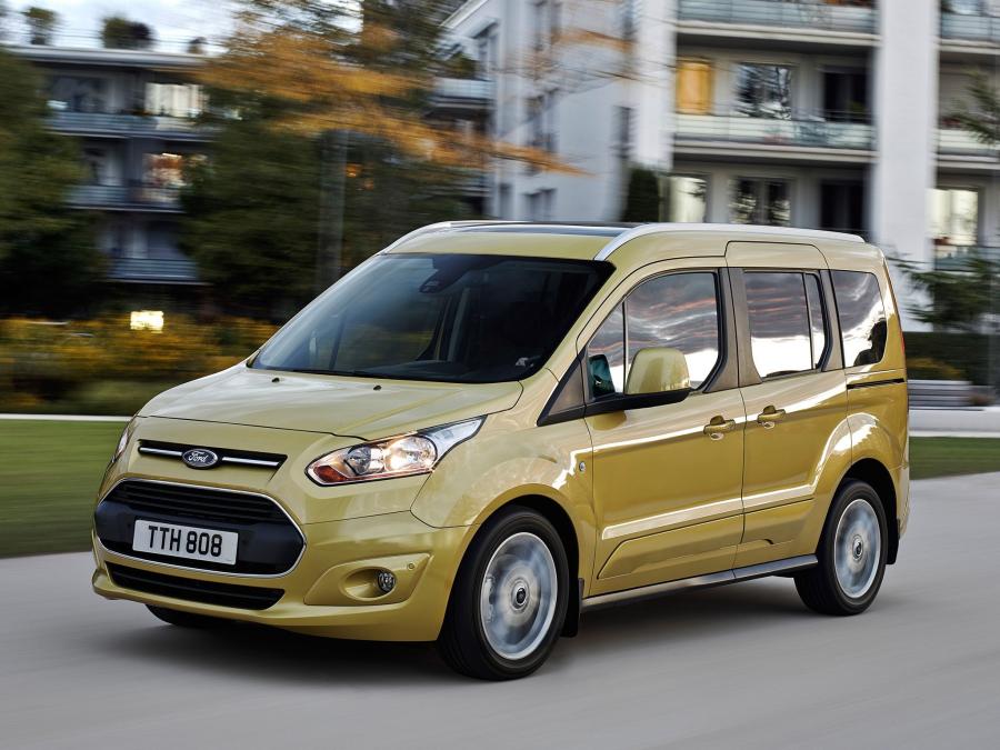 Ford Tourneo Connect '2013